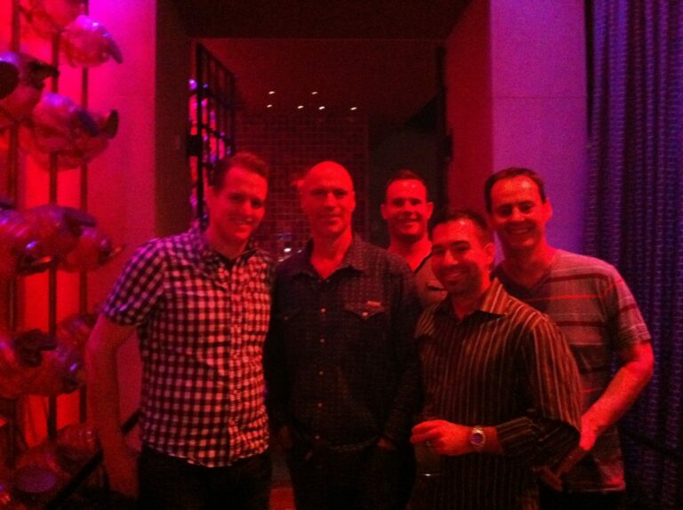 Why I drop kicked Mark Messier