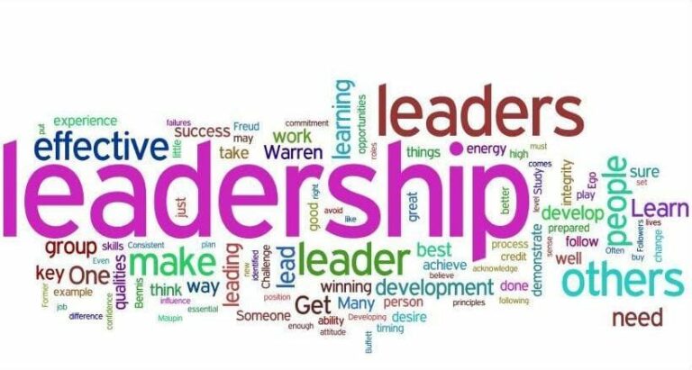 Leadership lessons from an 11 year old