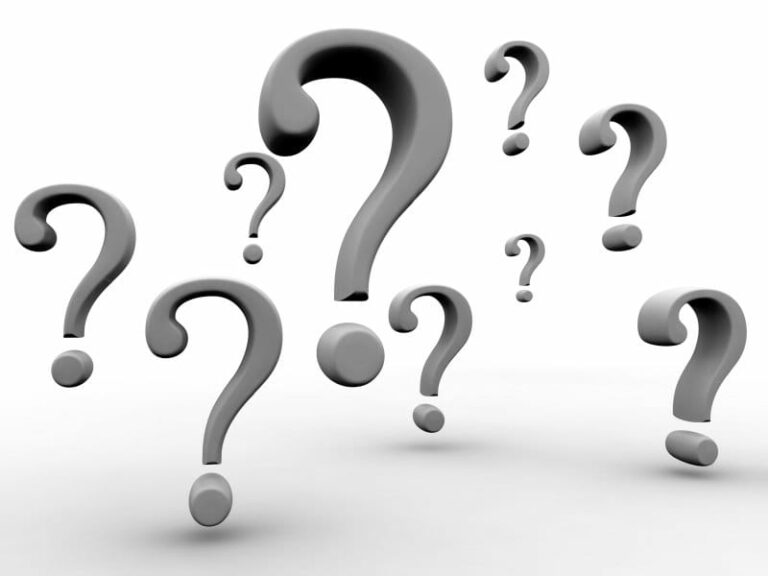 Want better results?  Ask better questions