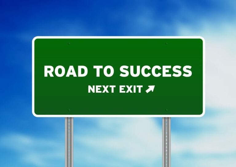You have to suck before you succeed