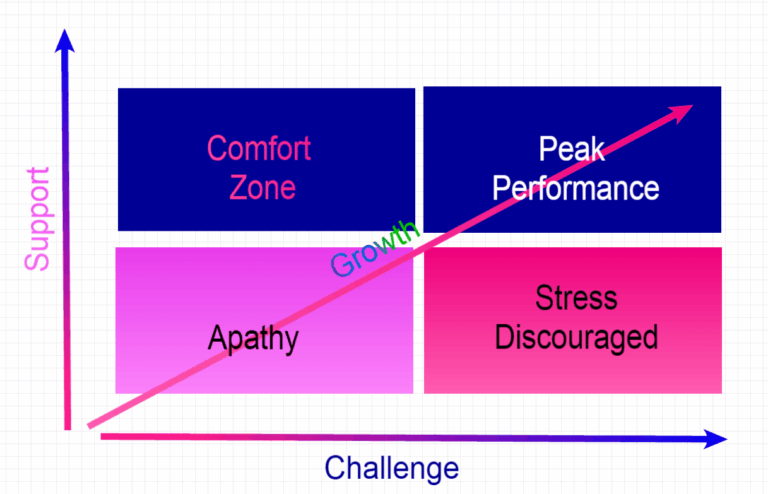 Episode 2: The Challenge/Support Balance