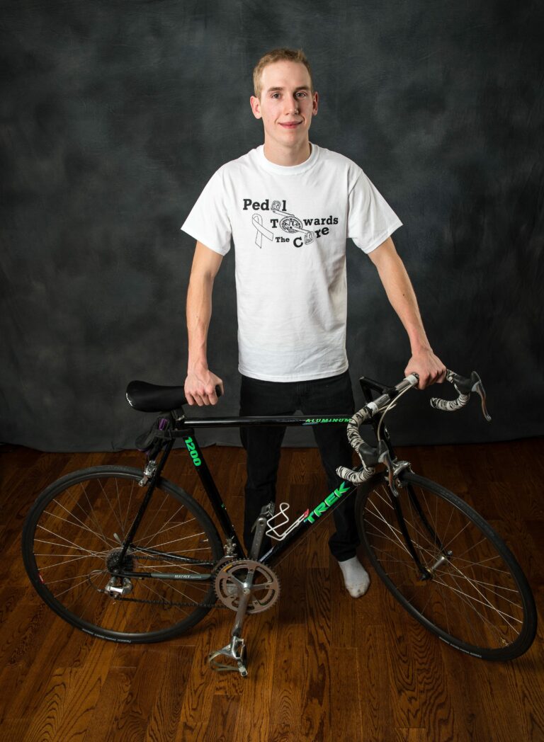 Episode 28: Making a Difference – MacKenzie Lucas Pedal Towards the Cure