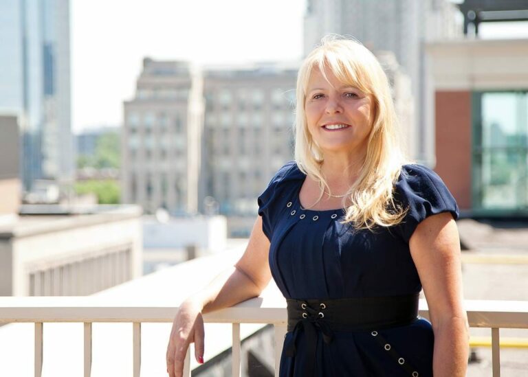Episode 29: Carmen Alpaerts Making a Difference