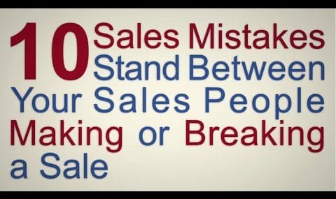 Sell More with Sales Coaching