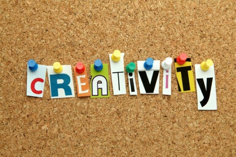 Creativity is a Bitch