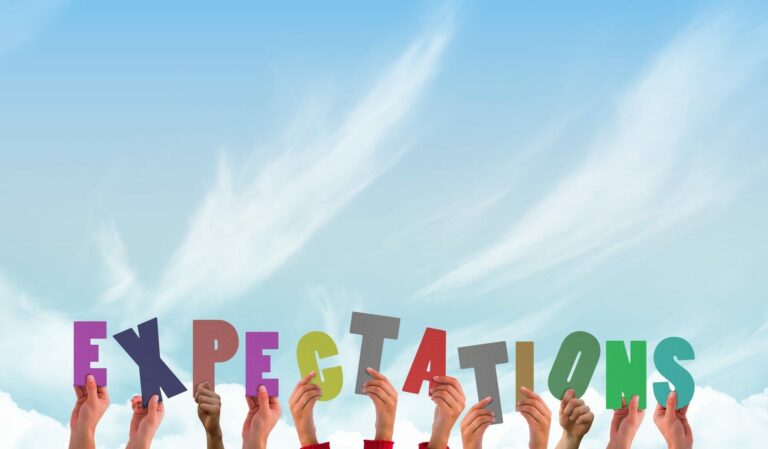Expectations: The key to a stellar customer experience