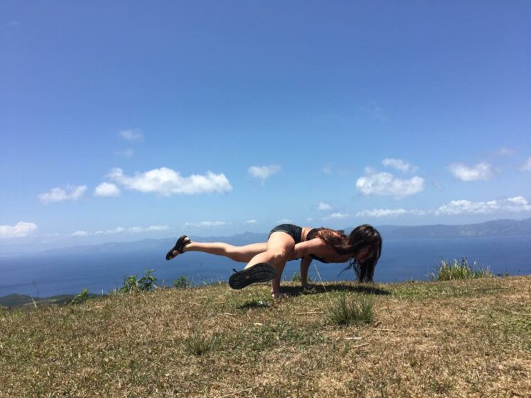 Colleen Yoga