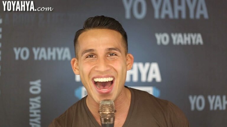 #47 Yahya Bakkar: How to live your authentic life