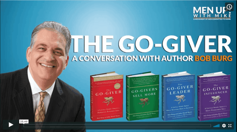 Bob Burg – The Go-Giver