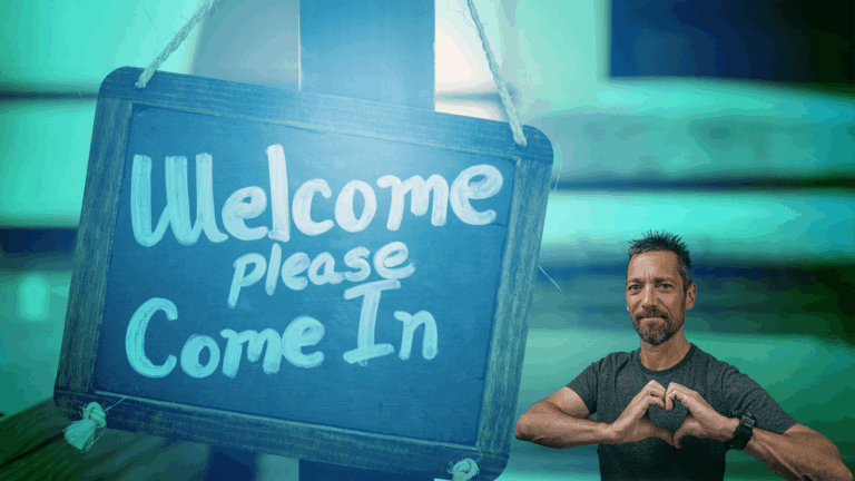Community Welcome