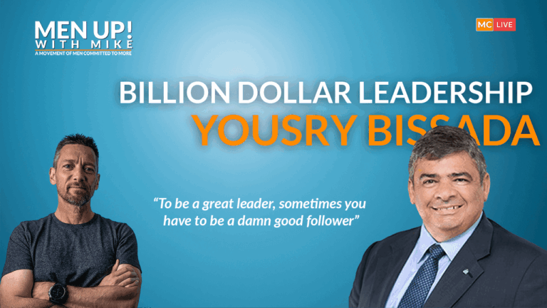 Billion Dollar Leadership
