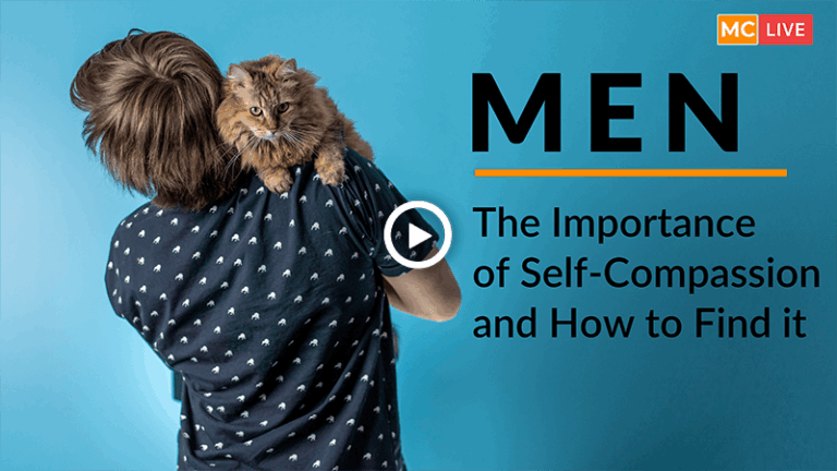 Self Compassion for Men