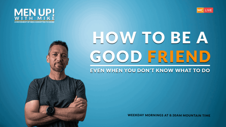 How to be a good friend