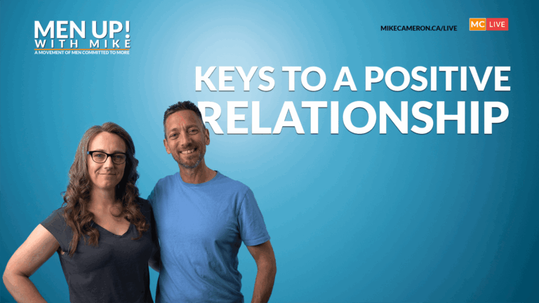 Keys to a positive relationship