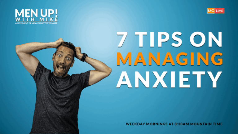 7 Tips On Managing Anxiety