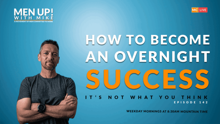How to become an overnight success