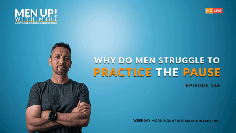 Why Do Men Struggle To Slow Down?