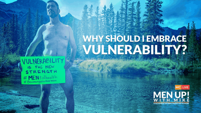 Why Should I Embrace Vulnerability?