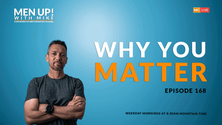 Why You Matter!
