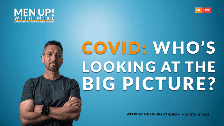 COVID: Who’s Looking at the Big Picture?