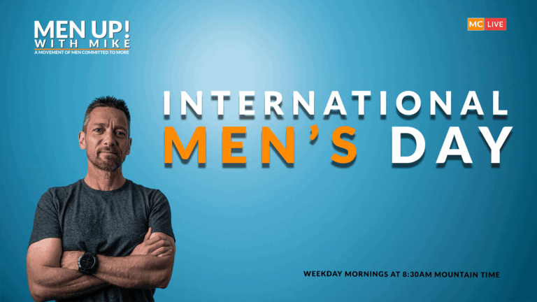 International Men’s Day