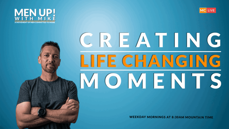 Creating Life Changing Moments