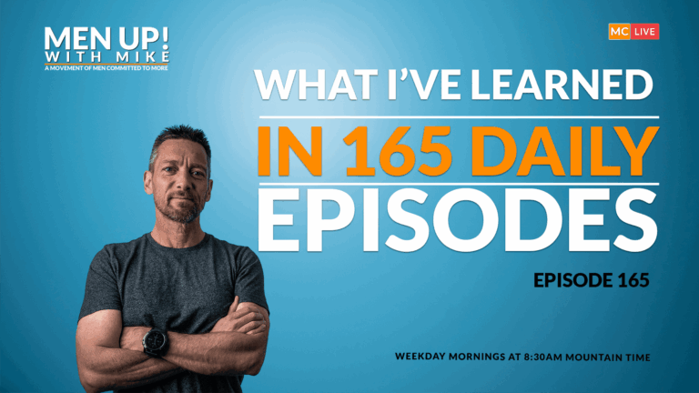 What I’ve Learned in 165 Daily Episodes