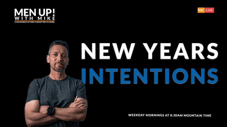 Setting A New Years Intention