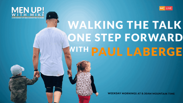Walking The Talk with Paul Laberge