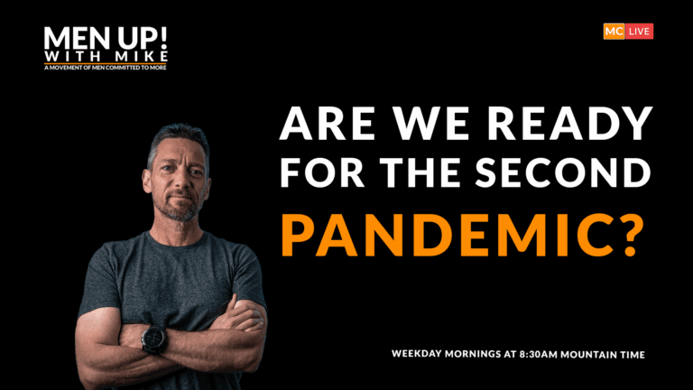 Are You Ready For The Second Pandemic?