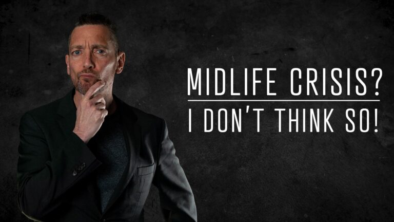 Are You Having a Midlife Crisis?