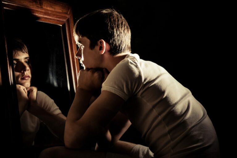 Men, It’s Time to Stop Hiding