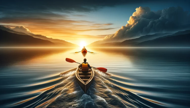 Breaking Free from the Past: How Men Can Navigate Life with Courage and Connection