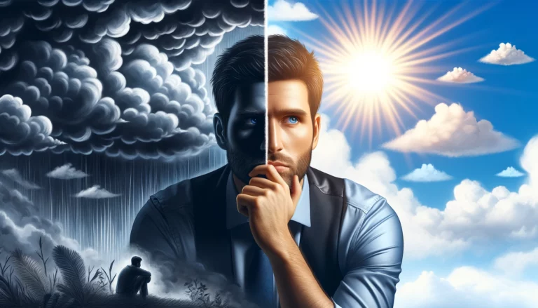 Breaking Free from Negative Self-Talk: A Guide for Men