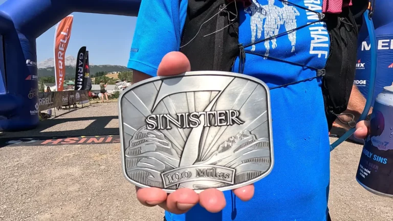 Five Business Lessons From a 100 Mile Ultra