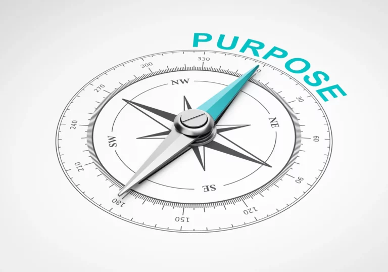Creating Connection to Purpose