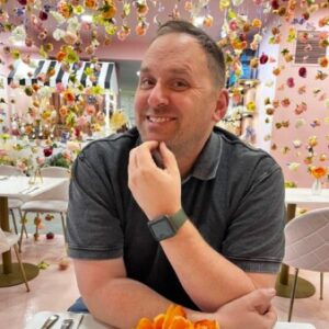 Profile photo of Morgan Berry